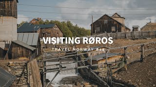 VISITING RØROS  14 travel up north [upl. by Bogoch964]