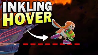 This new Tech lets Inkling FLOAT in the Air SMASH REVIEW 152 [upl. by Naerb]