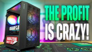 We Copied the BEST Selling Gaming PC on Amazon [upl. by Anawyt]