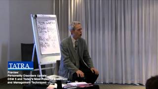 Personality Disorders Update presented by Dr Gregory Lester  Preview [upl. by Hurlbut]