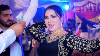 Rabab Tang Tang Tang  Mehak Malik New Dance Performance Pashto Song [upl. by Amikan]