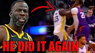 Draymond Green Wont Stop [upl. by Migeon]