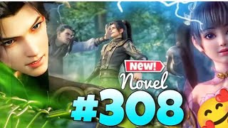 BTTH Season 6 part 308Explained In Hindi battle through the heavens episode 308 [upl. by Fortunio995]