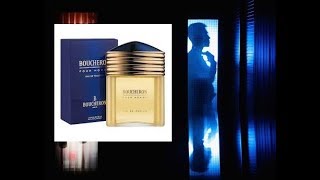 BOUCHERON Pour Homme Boucheron EDT reseña de perfume para hombre [upl. by Riker4]