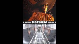 Mr X VS Lady Dimitrescu ladydimitrescu residentevilvillagegoldedition re8 residentevil mrx re2 [upl. by Nimar]