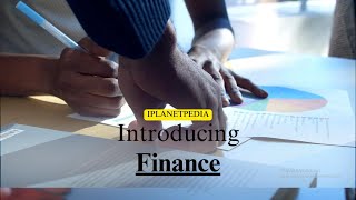 What is Finance  Importance Of Finance  Introduction  Basics finance iplanetpedia business [upl. by Ellett183]