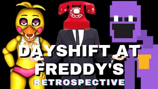 Dayshift at Freddys [upl. by Edwine]