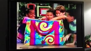 Barney amp Friends The Barney Bag Song 1999 [upl. by Mosira106]