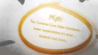 Common Core State Standards Myths and Facts [upl. by Fronia]