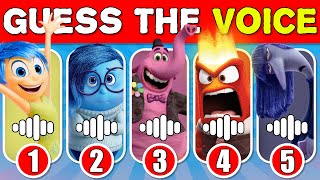 🔥Guess all the characters in inside out 2 in 5 seconds I QUIZ🔥 [upl. by Ermina107]