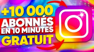 COMMENT AVOIR DES ABONNÉS SUR INSTAGRAM EN 2024  COMMENT OBTENIR DES ABONNÉS SUR INSTAGRAM GRATUIT [upl. by Scarito]