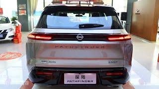 2024 Nissan Pathfinder indepth Walkaround [upl. by Eckmann855]