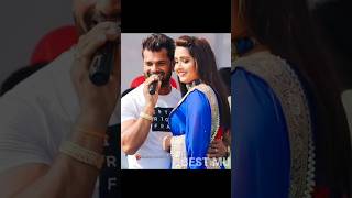 Khesari Lal और Kajal raghavani Shooting सेट से viralvideo khesari agnipariksha shorts trending [upl. by Sila17]