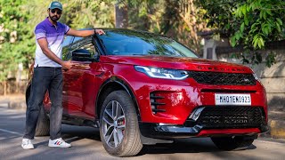 2024 Land Rover Discovery Sport  Lower Price amp More SUV Appeal Than Rivals  Faisal Khan [upl. by Hauger]