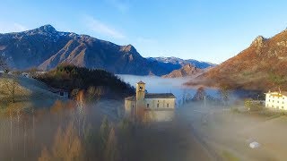 La Pianca di San Giovanni Bianco  Valle Brembana  Prealpi Orobiche [upl. by Staten]