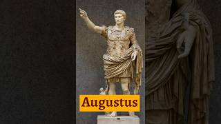 10 facts on Augustus Ceaser  Roman Empire [upl. by Edgell886]