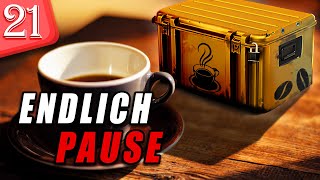 Durchatmen ist angesagt  Case n Kaffee [upl. by Acisseg]