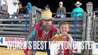 2023 Redbud Rodeo Buna TX [upl. by Wincer625]