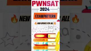 PWNSAT 2024 New Exam pattern 🔥💥 PWNSAT scholarship test 2024 🔥😊 pwnsat2024 neet physicswallah [upl. by Haelak186]