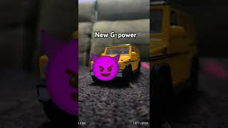 New Gpower car [upl. by Lamok]