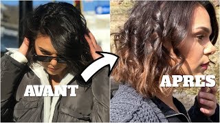 DIY  OMBRÉ HAIR À LA MAISON POUR 10€ L’Oréal Colorista  MEGANE CELIA [upl. by Nirat]