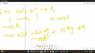 Chapter 3  Percentage Yield [upl. by Atsirhcal]