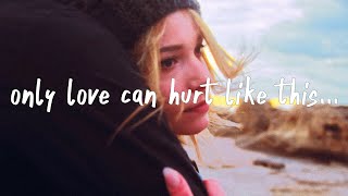 Paloma Faith  Only Love Can Hurt Like This Lyrics [upl. by Noicpecnoc798]