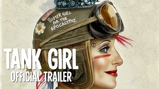 TANK GIRL Eureka Classics New amp Exclusive Trailer [upl. by Suaeddaht569]