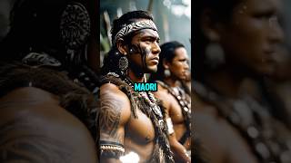 The Origins of the Fierce Maori Warriors Tradition Strength and the Haka MaoriWarriors warriors [upl. by Acillegna]