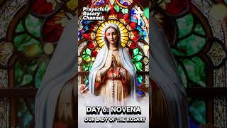 Day 6 Novena to Our Lady of the Rosary [upl. by Benedicta]