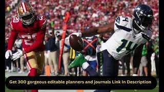 Seahawks vs 49ers Epic NFC West Showdown Geno Smith vs Brock Purdy – MUST WATCH [upl. by Yaya]