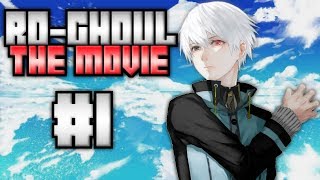 What Happened to RoGhoul The Movie  Progress Report 1 [upl. by Alurta]