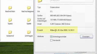 Lesen Sie das Installationsdatum von Windows aus  TUTORIAL [upl. by Ariday]