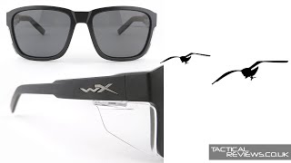 Wiley X Trek Sunglasses  Detailed Review [upl. by Enirolf916]