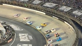 2024 Bristol Night Race Start [upl. by Nertie913]