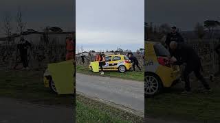 38ème RALLYE DES CÔTES DU TARN secteur LisleSurTarnMontaigut 🚗🔊🔥le 2032024 [upl. by Blanc]