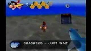 BanjoKazooie 100 Walkthrough Part 4  Treasure Trove 1 [upl. by Alber]