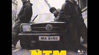 Supreme NTM  Ma Benz RemixRagga [upl. by Legyn]