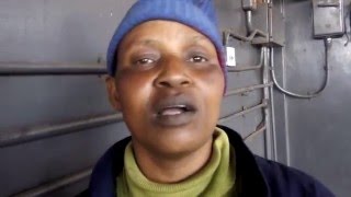 Female mechanic in Meru urges girls to take up the profession [upl. by Euqinor993]