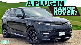 2024 Range Rover Sport Autobiography P550e PHEV Review [upl. by Aicenad]