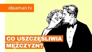 TAJEMNICA szczęścia mężczyzn UJAWNIONA [upl. by Enos]