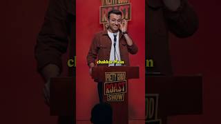 Aakash Gupta Vs Ashish solanki 😂😂standupcomedy akashgupta ashishsolanki funny viralshortsroast [upl. by Arekat]