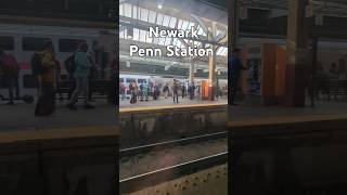 Newark Penn Station [upl. by Tirrej]