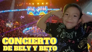 CONCIERTO DE BELY Y BETO EN DOMO CARE DANTE AVENTURAS [upl. by Sweatt]