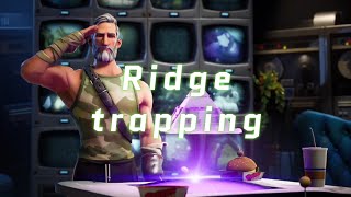 Ridge trapping [upl. by Bogie]