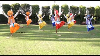 Heavy Weight Bhangra  Presented by VGuard Industries Ltd KalaAmb [upl. by Laoj]