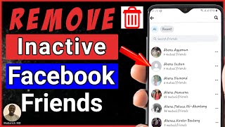 How to Remove Inactive Facebook Friends 2024  Remove Inactive Facebook Friends All In One Click [upl. by Lrem644]