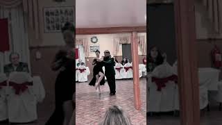 Improvisación vals Las violetas 🪻tango tangosalon valses chile puntaarenas tangoargentino [upl. by Yraeg879]