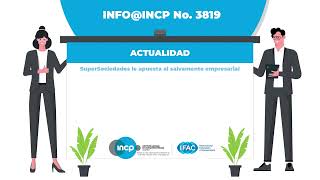 SuperSociedades le apuesta al salvamento empresarial [upl. by Maffei]