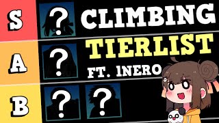 The BEST Characters to CLIMB With in Eternal Return Ft lNeroTV [upl. by Osnola708]